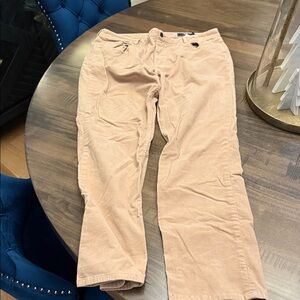 Vineyard Vines Men's Tan Corduroy Pants 36x32
